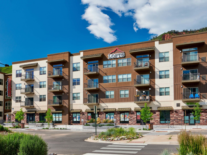 Lofts at Red Mountain Realty Capital